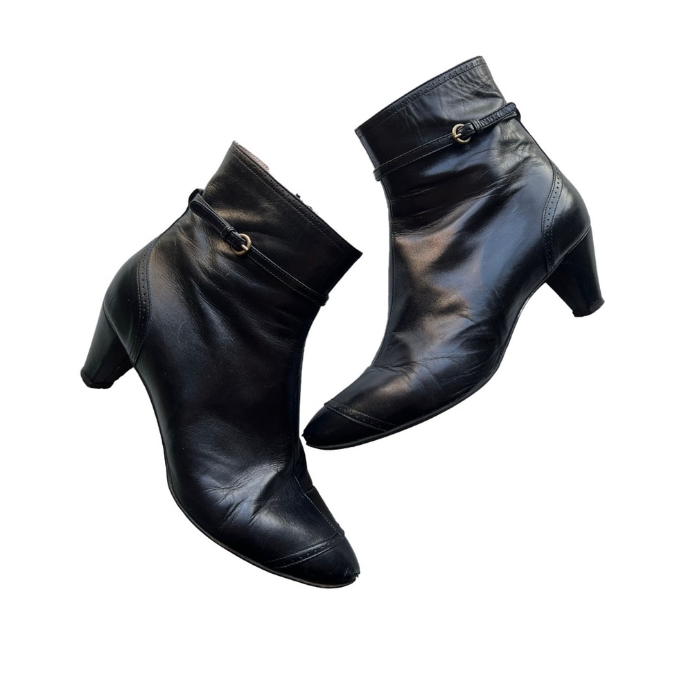 L’autre Chose heel boot